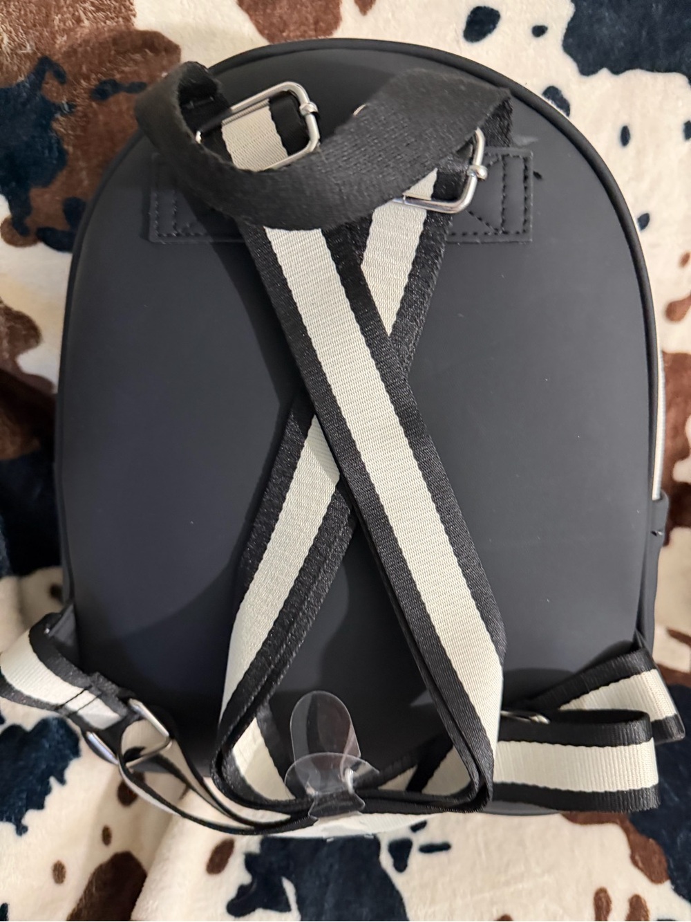 Primark White and Red Minnie Mouse  Mini Backpack - Picture 4 of 5
